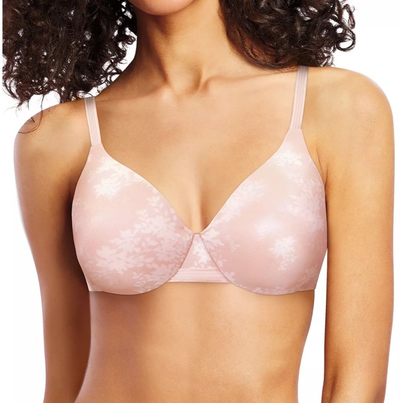 NWT Bali Bra DF3W11/3811 Black (34D), Sandshell (34C or 34D), or Nude (34C) - Picture 6 of 7